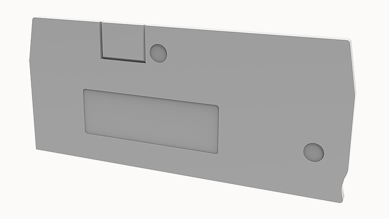 Боковая крышка D-DS1.5-TW-01P-11-00Z(H)