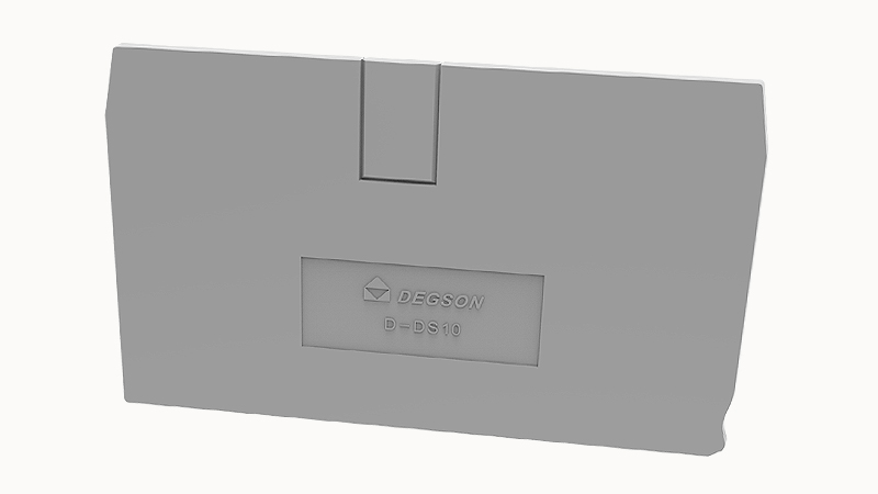 Боковая крышка D-DS10-01P-11-00Z(H)
