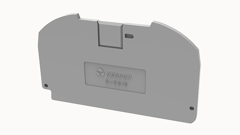 Боковая крышка D-DS16-01P-11-00Z(H)