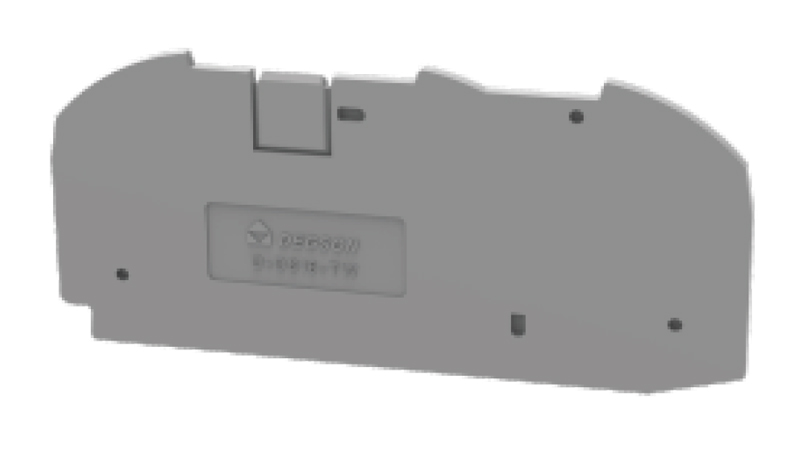 Боковая крышка D-DS16-TW-01P-11-00Z(H)