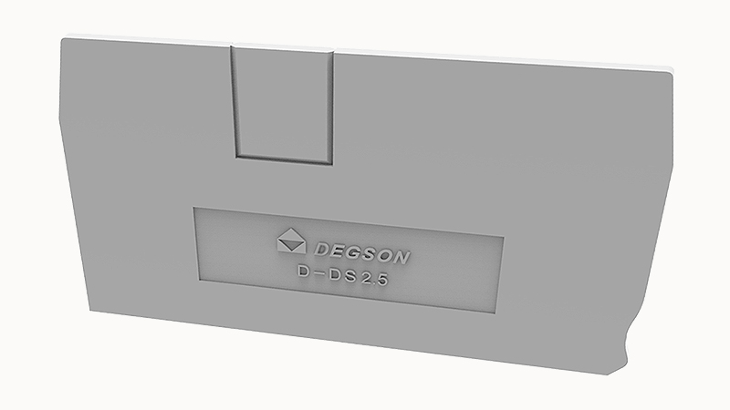 Боковая крышка D-DS2.5-01P-11-00Z(H)