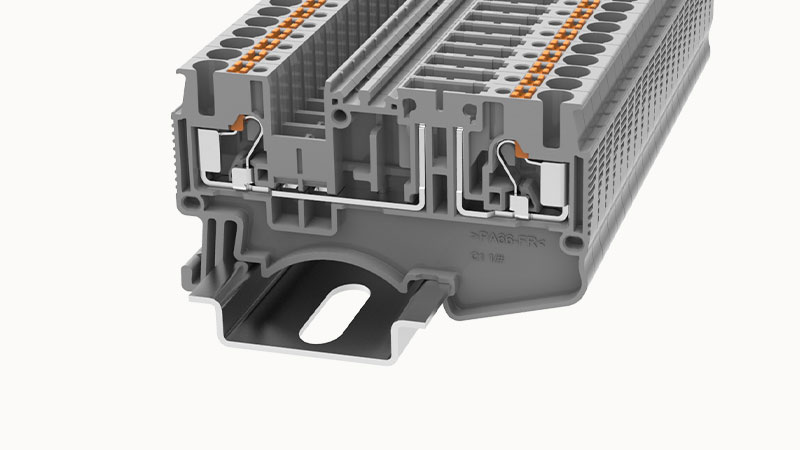 Клемма для модулей DS2.5-TG-01P-11-00Z(H)