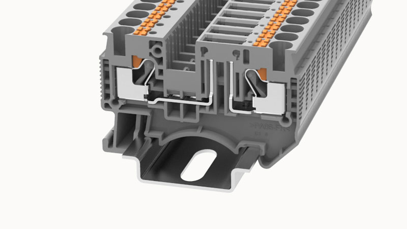 Клемма для модулей DS4-TG-01P-11-00Z(H)