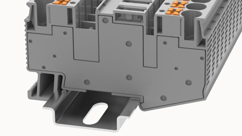 Клемма для модулей DS6-TG-01P-11-00Z(H)
