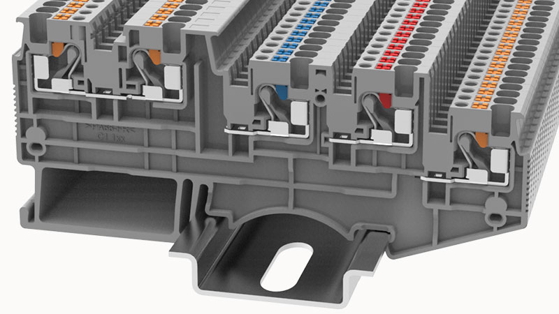 Клемма для датчиков DSIO1.5/4-01P-11-00Z(H)