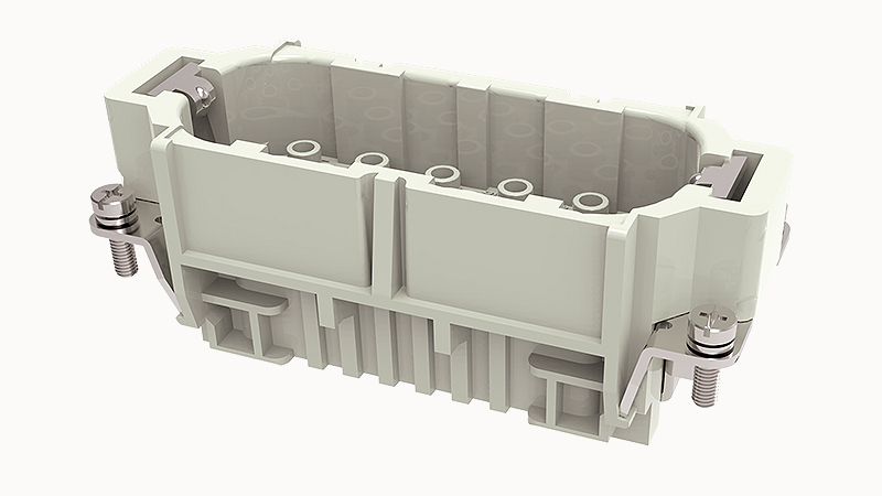 Вилочная контактная вставка DD-040-MC
