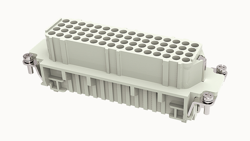 Розеточная контактная вставка DD-064-FC