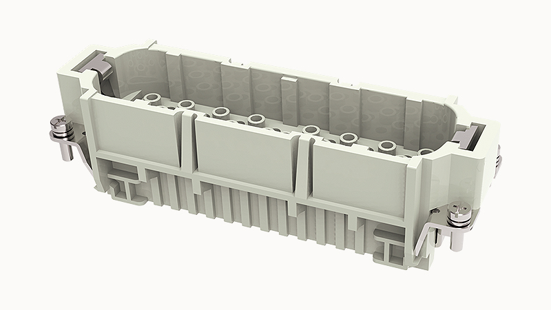 Вилочная контактная вставка DD-064-MC