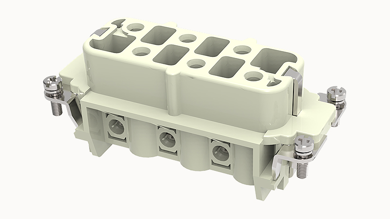 Розеточная контактная вставка DSB-006-F