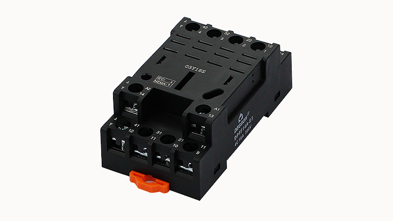 Колодка для реле DPTF14A-E3