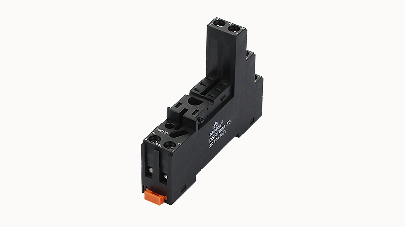 Колодка для реле DSRT08A-F3