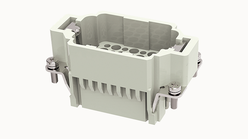 Вилочная контактная вставка DDD-042-MC