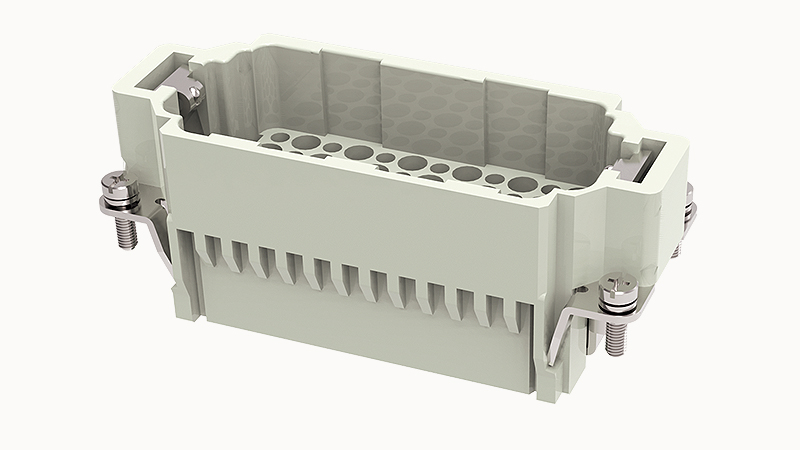 Вилочная контактная вставка DDD-072-MC