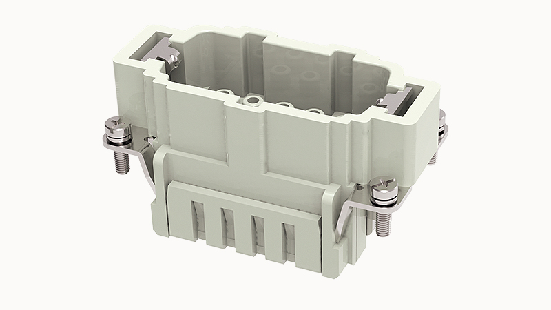 Вилочная контактная вставка DE-010-MC