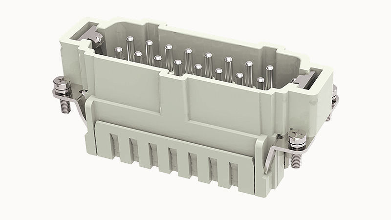 Вилочная контактная вставка DE-016-MS