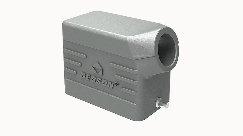 Крышка разъема D10B-SE-2g-M25