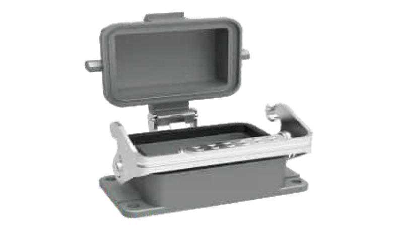 Открытое основание разъема D16B-BK-1L-MCV