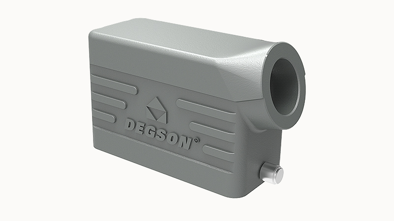 Крышка разъема D16B-SE-2g-M25