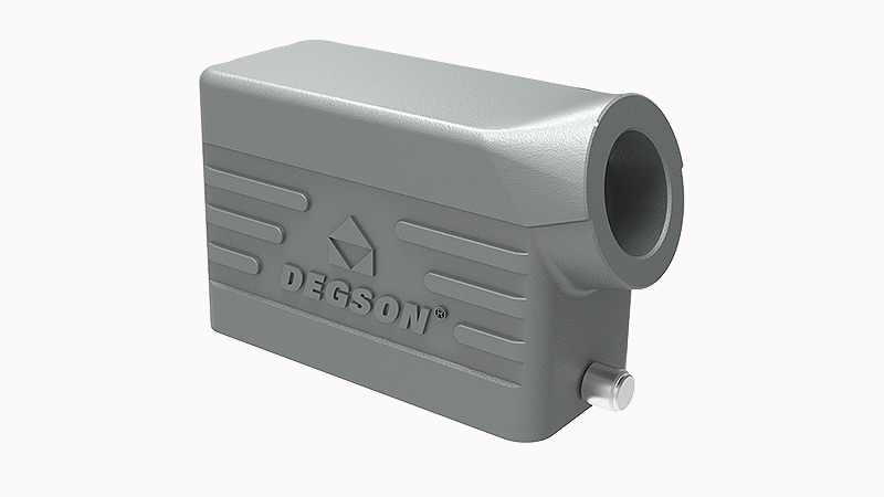 Крышка разъема D16B-SE-2g-M32