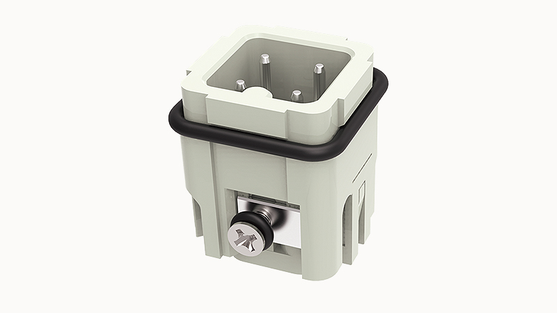 Вилочная контактная вставка DA-003-M