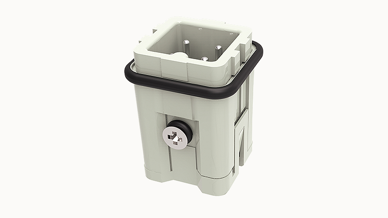 Вилочная контактная вставка DA-003-MS