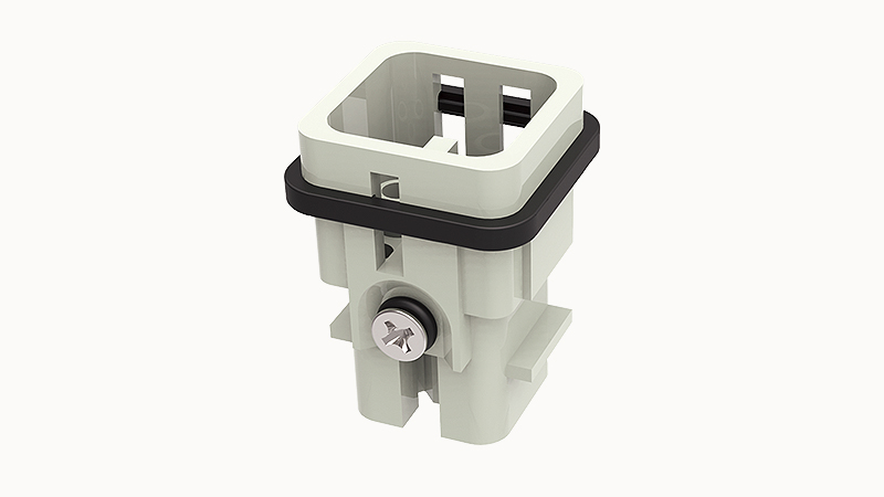 Вилочная контактная вставка DD-007-MC