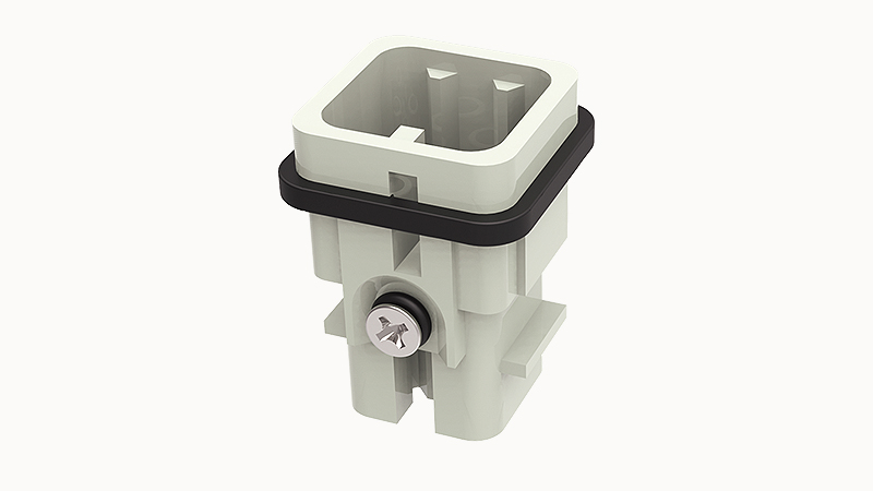 Вилочная контактная вставка DD-008-MC