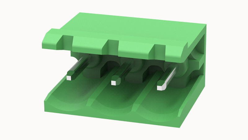 PCB вилка 2EDGR-5.0-03P-14
