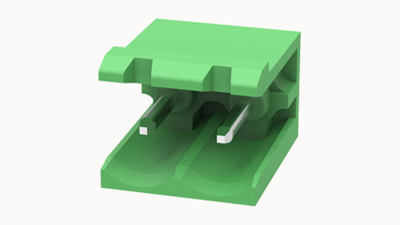PCB вилка 2EDGR-5.0-02P-14