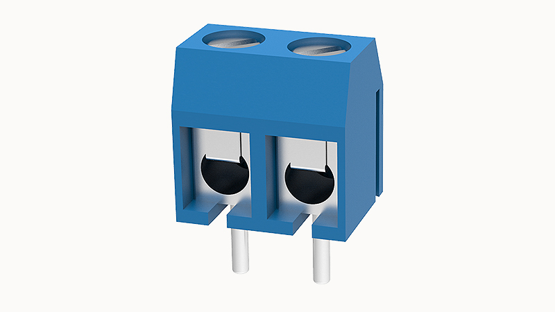 PCB клемма DG301-5.0-02P-12