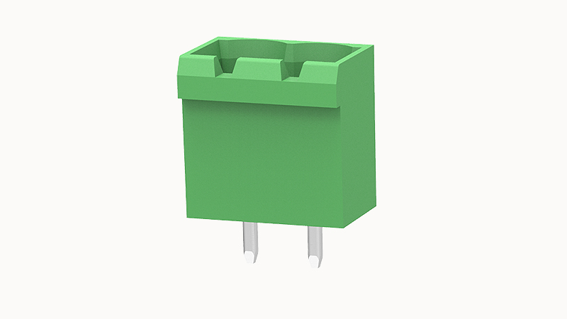 PCB вилка 2EDGVC-5.08-02P-14