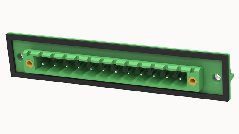 PCB вилка 2CDGRM-5.08-12P-14