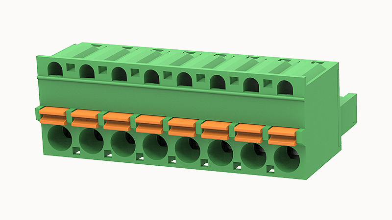PCB розетка 2EDGKD-5.08-08P-14