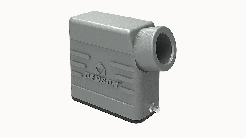 Крышка разъема D10A-SE-2g-M20