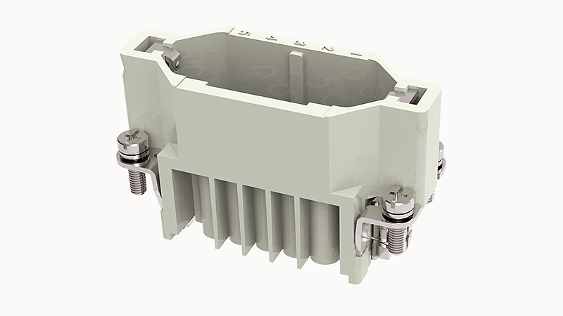 Вилочная контактная вставка DD-015-MC