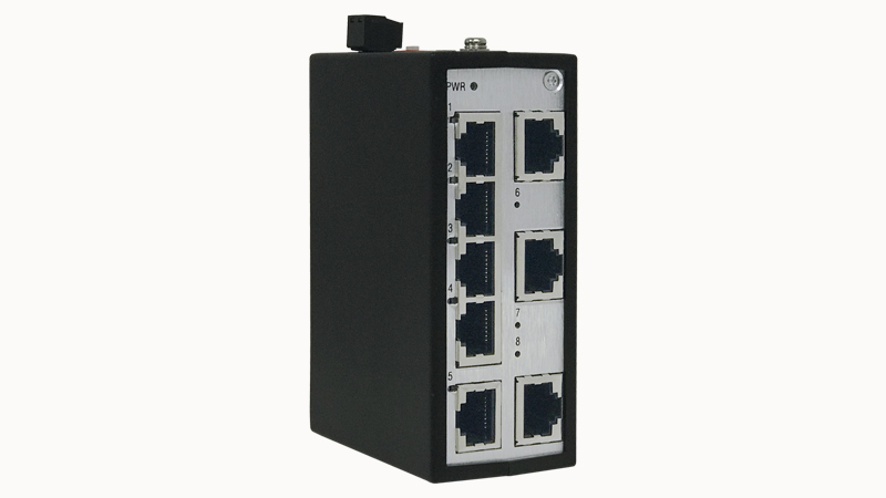 Коммутатор неупр. DSW-A8K0008