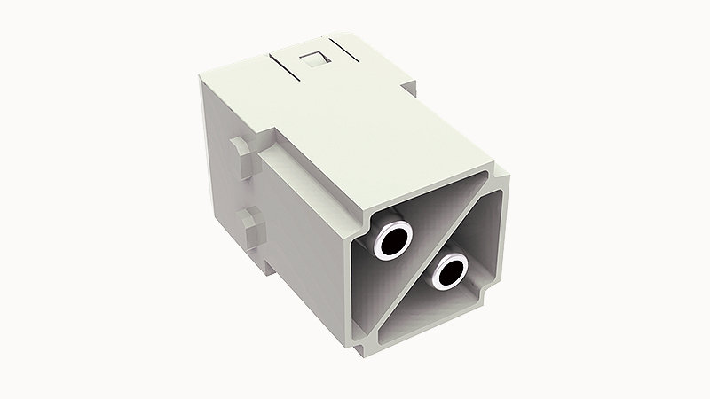 Вилочная контактная вставка D2MK-002-M (10-25mm)