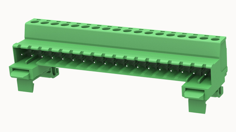 PCB вилка 2EDG-VRK-5.08-18P-14