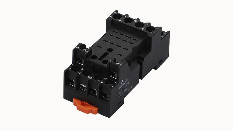 Колодка для реле DPKF14A-E3