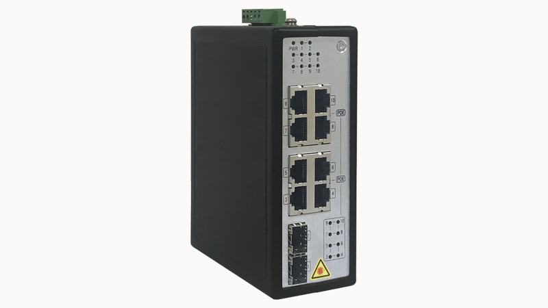 Коммутатор неупр. DSW-A10K2080P