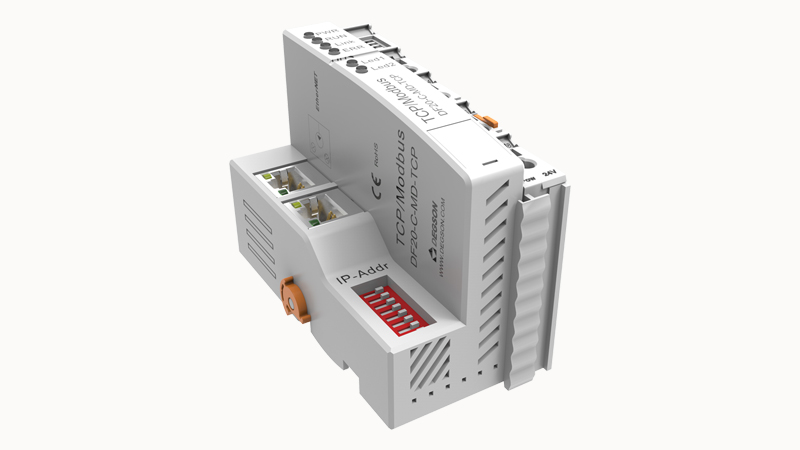 Модуль ввода/вывода DF20-C-MD-TCP