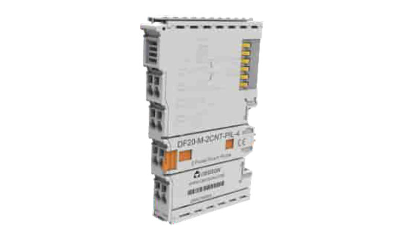 Модуль ввода/позиц. эн. DF20-M-2CNT-PIL-4