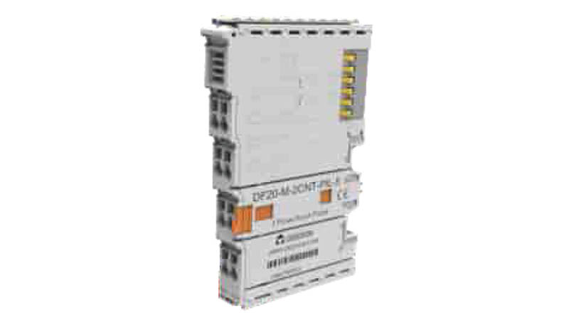 Модуль ввода/позиц. эн. DF20-M-2CNT-PIL-5