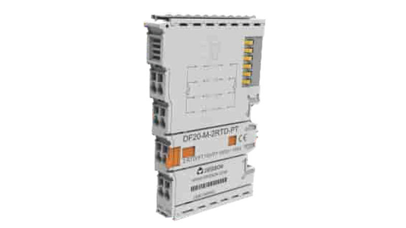 Модуль RTD DF20-M-2RTD-PT