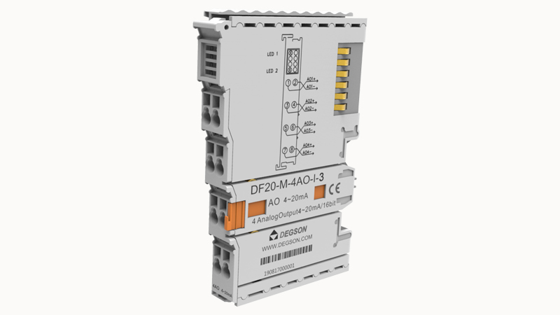 Модули ввода-вывода DEGSON