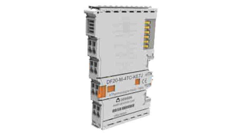 Модуль изм. теромар (TC) DF20-M-4TC-KETJ