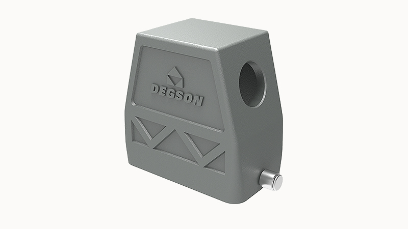 Крышка разъема D10B-SEH-2g-PG29