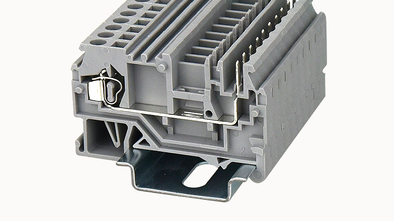 Клемма для разъемов WS2.5P-01P-11-00Z(H)