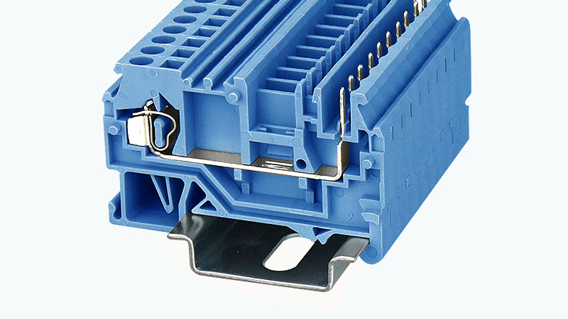 Клемма для разъемов WS2.5P-01P-12-00Z(H)