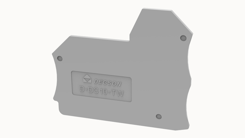 Боковая крышка D-DC10-TW-01P-11-00Z(H)